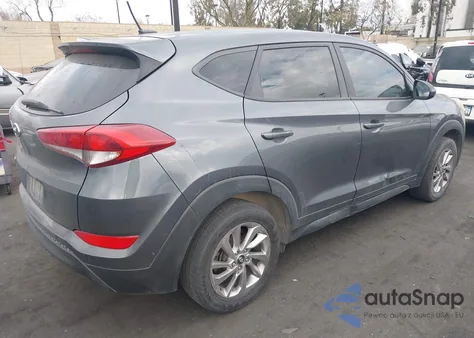 2017 Hyundai Tucson Se from USA, damaged, VIN KM8J23A45HU423724